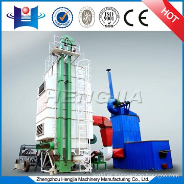 2014 Hengjia brand tower type small rice dryer with CE certificate